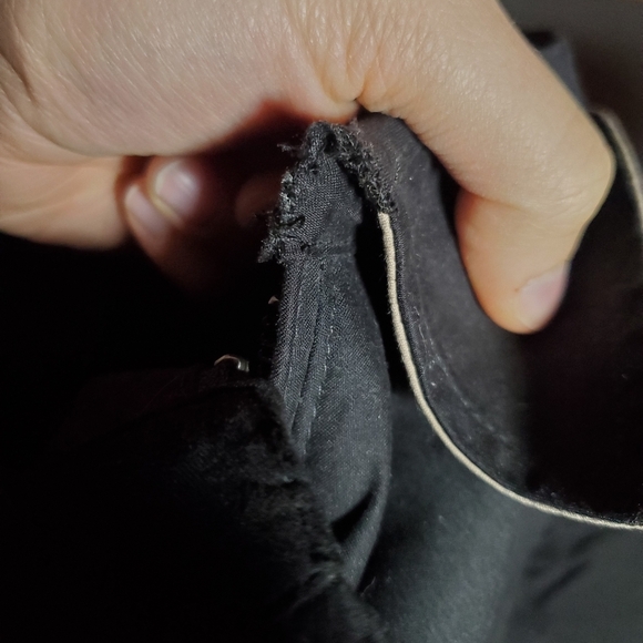 Polo Ralph Lauren Bi Swing Microfiber Windbreaker. Logo. Black. Size XL. - Picture 12 of 15